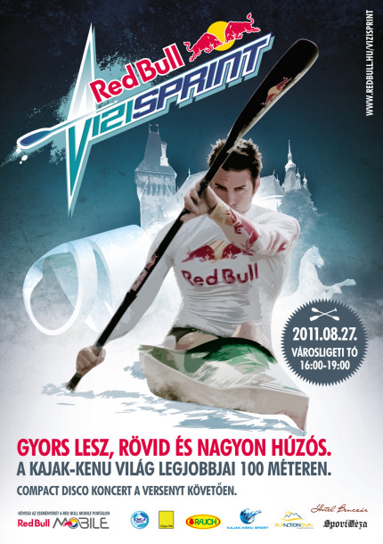 canoe kayak sprint new format dkv jens kahl icf red bull vizisprint 2011 sportscene ed mckeever budapest hungary 