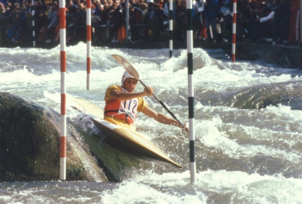 richard roger jessica jess noemie fox john gregory canoe kayak slalom world olympic champion sportscene icf