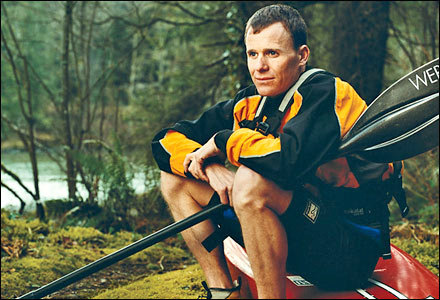 canoe kayak scott shipley slalom every crushing stroke usa history book sportscene usack icf