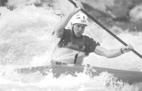 canoe kayak slalom every crushing stroke scott shipley book america usa technique usack sportscene icf