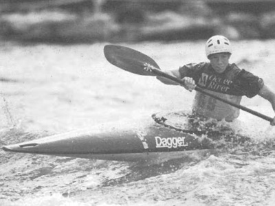 canoe kayak slalom every crushing stroke scott shipley book america usa technique usack sportscene icf
