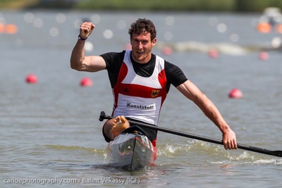 canoe kayak sprint world cup icf szeged hungary 2013 competition race results sportscene