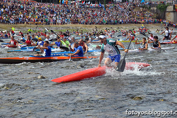canoe kayak marathon descent sella spain 2013 competition results sportscene 