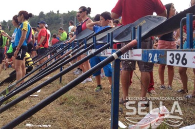 canoe kayak marathon descent sella spain 2013 competition results sportscene 