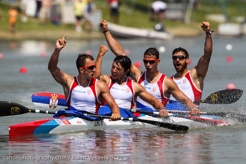 canoe kayak sprint world cup icf szeged hungary 2013 competition race results sportscene
