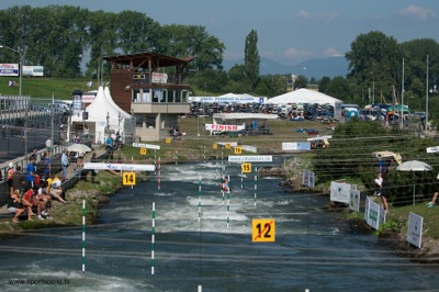 jessica jess fox canoe kayak slalom liptovsky mikulas slovakia world championships junior u23 2013 sportscene icf competition results