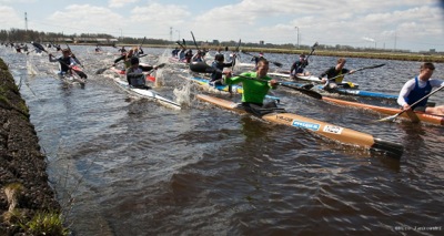 2013 waterland marathon amsterdam netherlands canoe kayak sportscene viking icf joep van bakel
