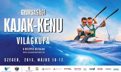szeged world cup canoe sprint kayak 2013 icf hungary preview sportscene 