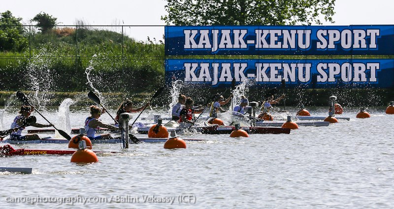 2013 world cup canoe sprint icf szeged hungary kayak sportscene competition race results start