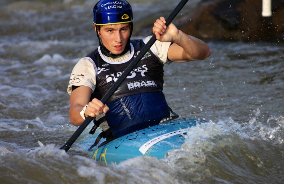 canoe kayak slalom 2015 junior u23 world championships foz brazil iguassu ana vargas icf sportscene 