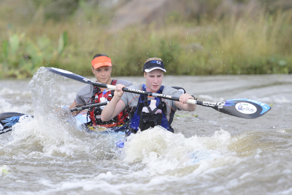 canoe kayak marathon paddlesport anna koziskova czech republic south africa dusi 2016 sportscene 