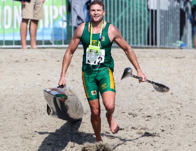 canoe kayak marathon gyor hungary 2015 icf world championships results hank mcgregor sportscene