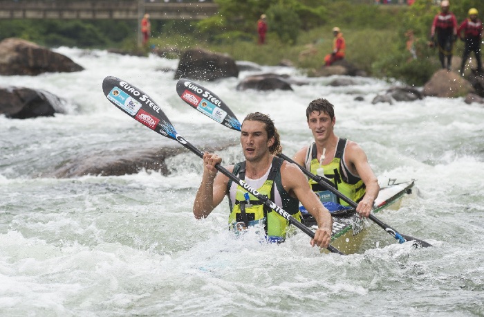canoe kayak marathon dusi 2016 results south africa sportscene icf 