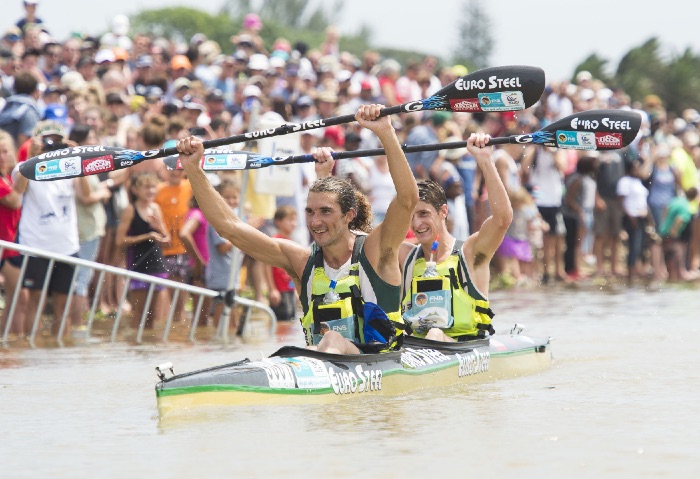 canoe kayak marathon dusi 2016 results south africa sportscene icf 