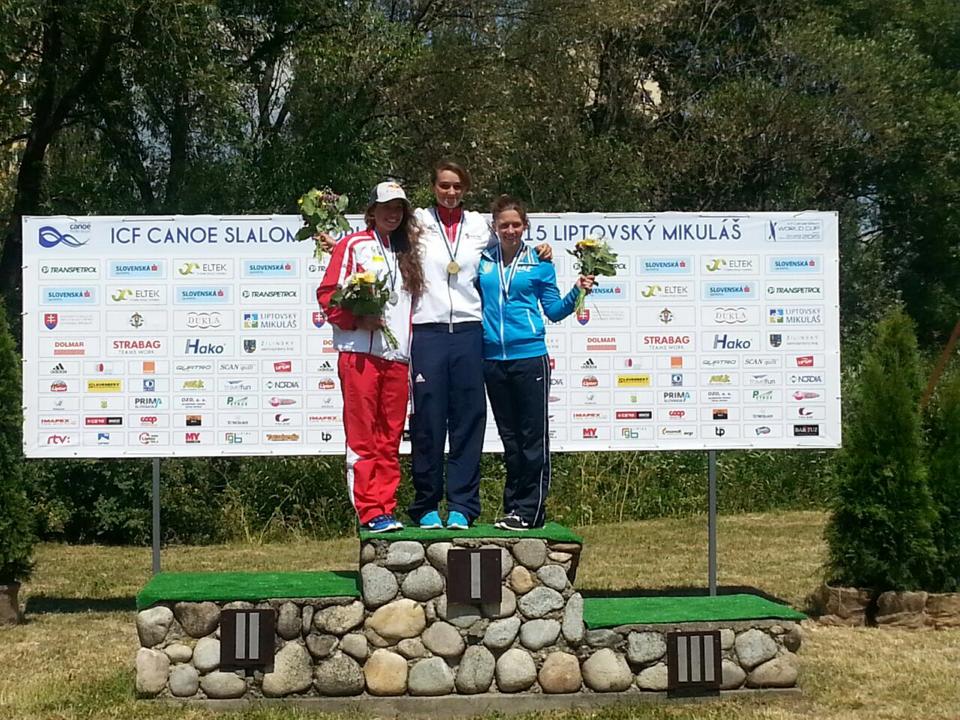 canoe kayak slalom 2015 icf world cup krakow poland results review sportscene