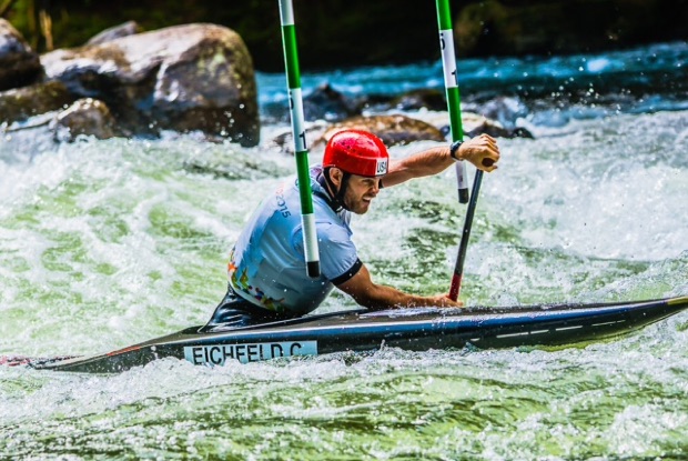canoe kayak slalom pan am games 2015 toronto canada results review sportscene olympic qualifier 
