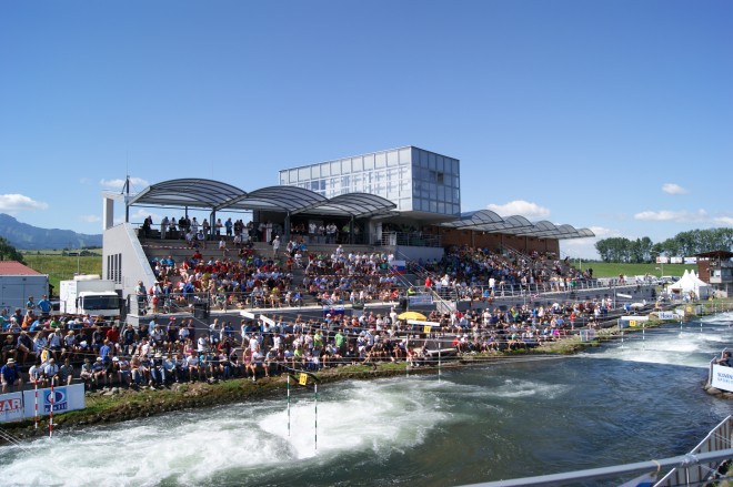 canoe kayak slalom 2015 icf world cup liptovsky mikulas slovakia results review sportscene