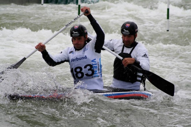 canoe kayak slalom 2015 icf world cup krakow poland results review sportscene