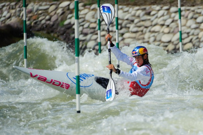 canoe kayak slalom 2015 icf world cup krakow poland results review sportscene