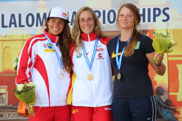 canoe kayak slalom 2015 eca european championships krakow poland u23 junior sportscene icf results