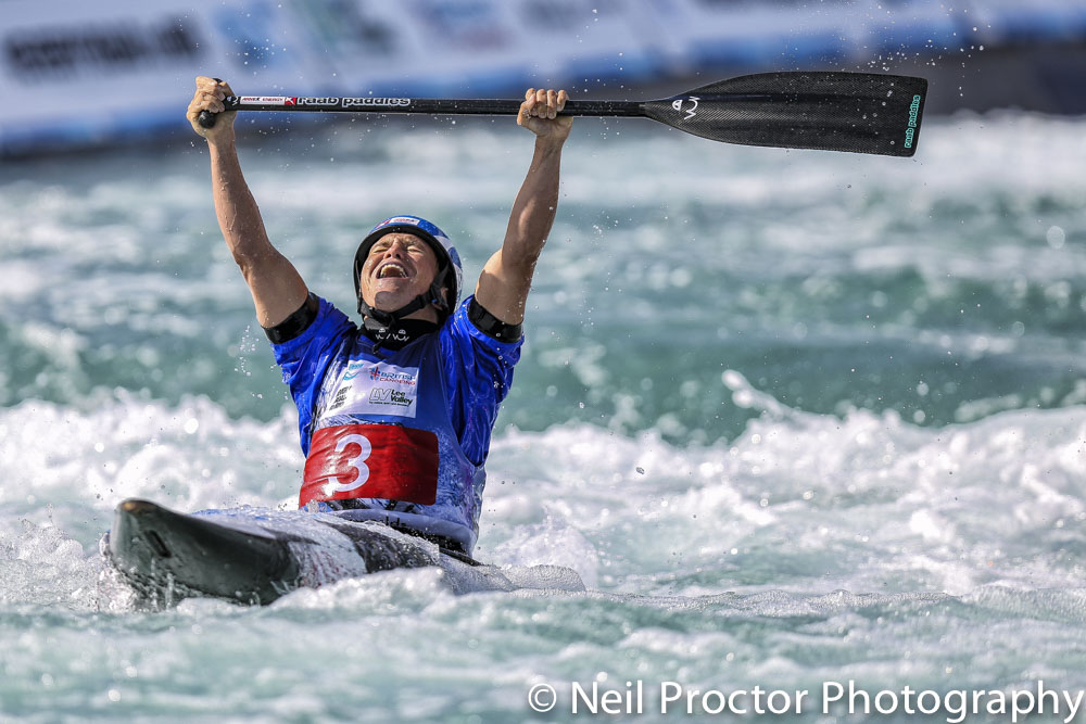 canoe kayak slalom 2015 season review sportscene icf medals rio 2016 katerina hoskova