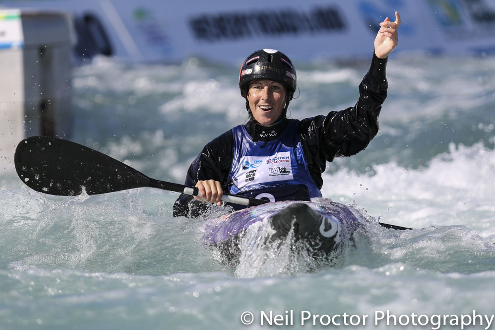 katerina kudejova canoe kayak slalom 2015 season review sportscene icf medals rio 2016
