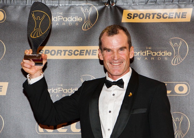 martin dreyer winner world paddle awards foundation award 2016 south africa canoe kayak sportscene 