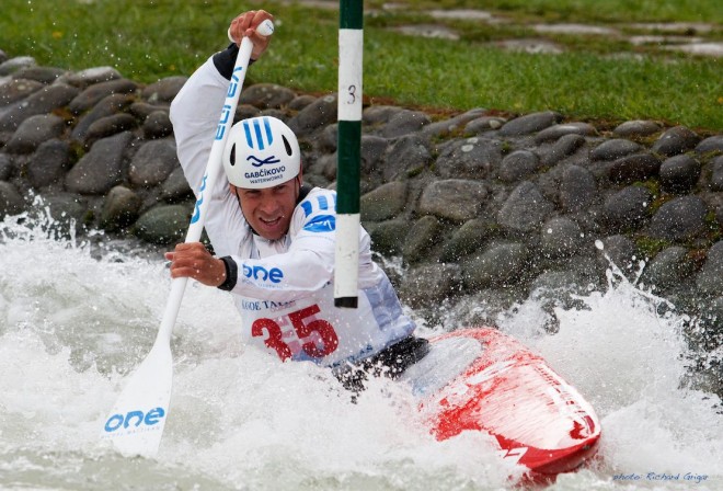 canoe kayak slalom 2015 icf world cup krakow poland results review sportscene