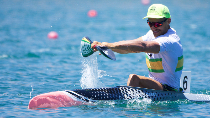 canoe kayak nelo cinco review steve bird sportscene icf