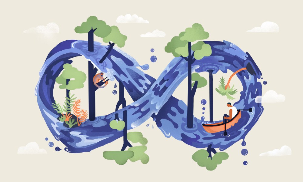 canoe kayak river water environment pollution climate amazon sportscene