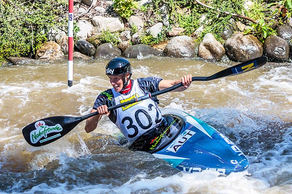 canoe kayak slalom la seu d urgell spain world cup spain icf 2015 results review sportscene