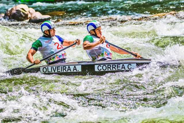 canoe kayak slalom pan am games 2015 toronto canada results review sportscene olympic qualifier 