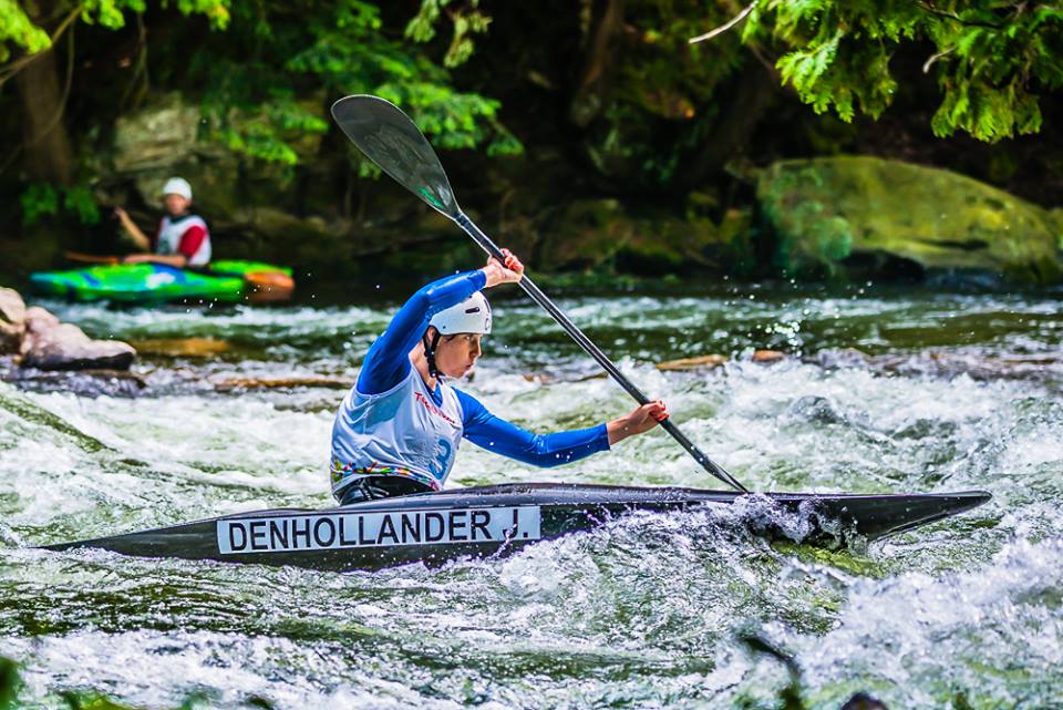 canoe kayak slalom pan am games 2015 toronto canada results review sportscene olympic qualifier 
