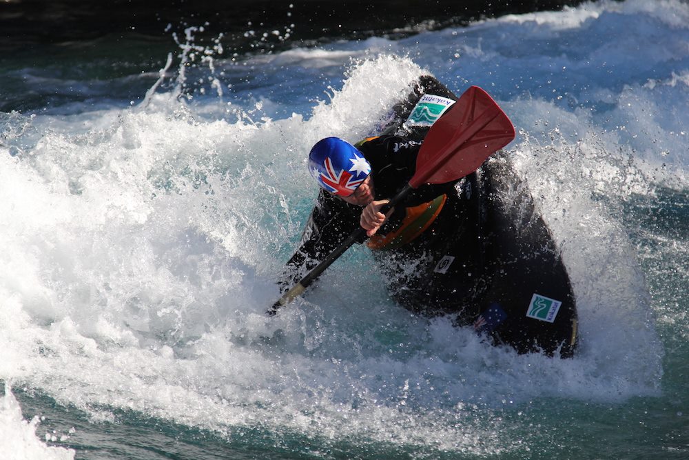 canoe kayak freestyle olympic program icf sportscene 