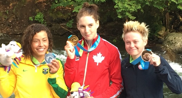 canoe kayak slalom pan am games 2015 toronto canada results review sportscene olympic qualifier 