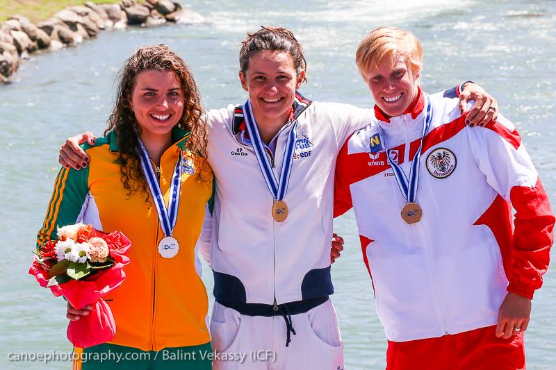 canoe kayak slalom pau france world cup icf 2015 results review sportscene