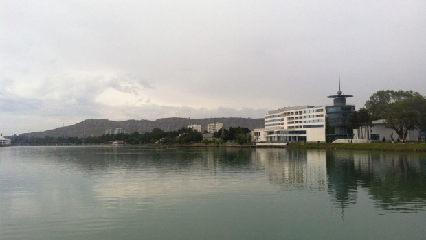 canoe kayak sprint regatta centre 2015 european games baku sportscene kur river Azerbaijan icf