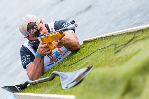 mike dawson canoe kayak slalom 2015 icf world cup troja prague czech republic review results sportscene