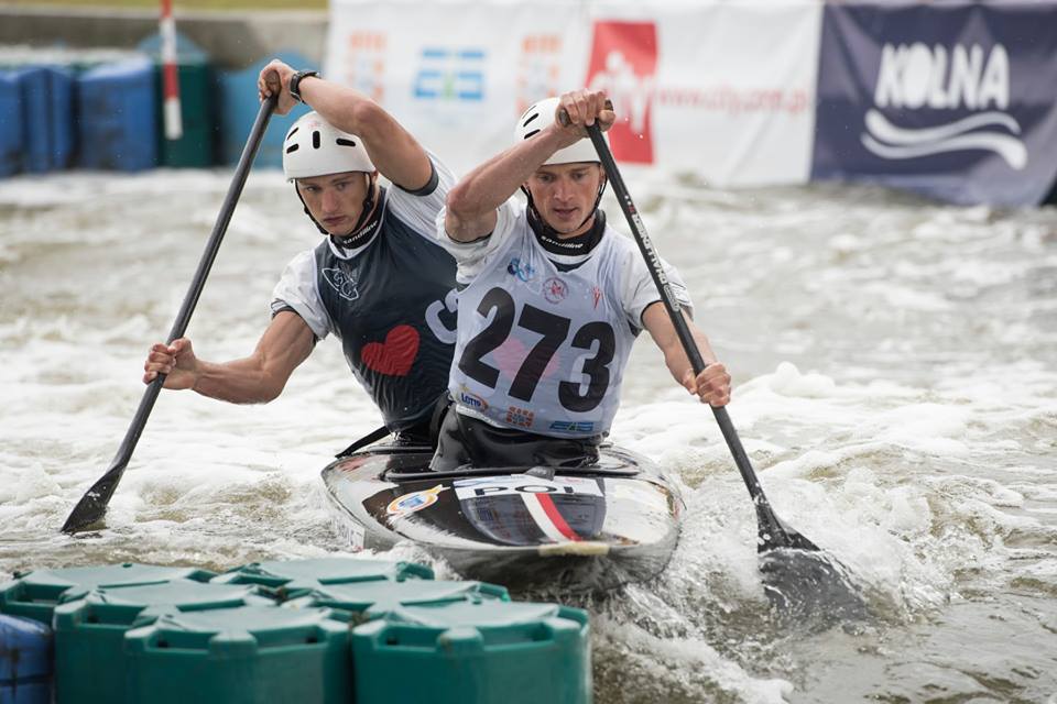 canoe kayak slalom 2015 icf world cup krakow poland results review sportscene