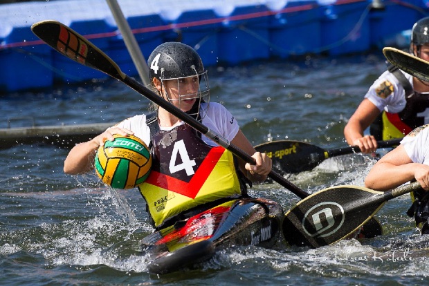 canoe kayak polo essen germany european championships eca 2015 results sportscene