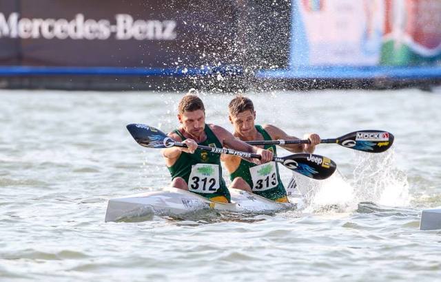 canoe kayak marathon 2015 icf world championships jasper mocke hank mcgregor nelo challenge ocean sportscene tarifa portugal