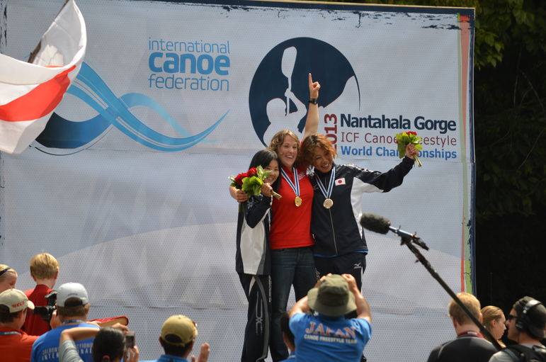 canoe kayak freestyle olympic program icf sportscene