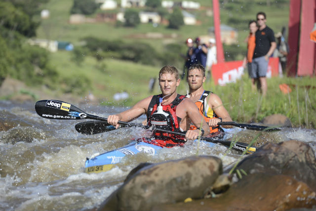 canoe kayak marathon dusi south africa 2014 results competition day1 sportscene  mcgregor mocke icf 