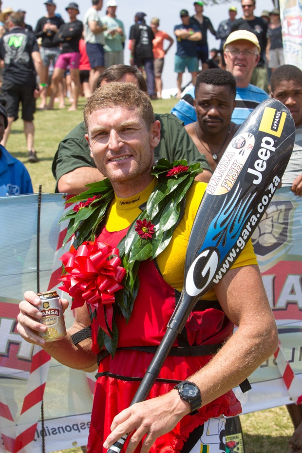 canoe kayak 2014 hansa fish river marathon results competition south africa mcgregor aidie sportscene