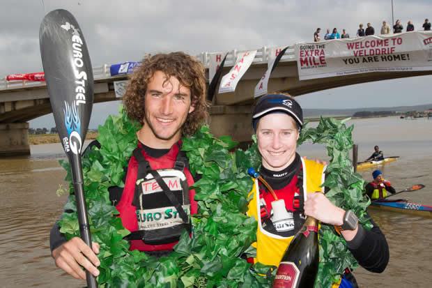 canoe kayak 2014 berg river marathon south africa sportscene icf