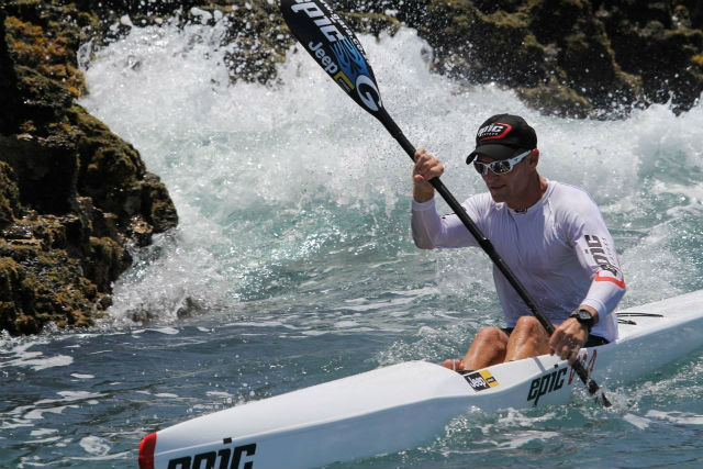canoe kayak marathon hank mcgregor interview south africa ocean river sportscene 