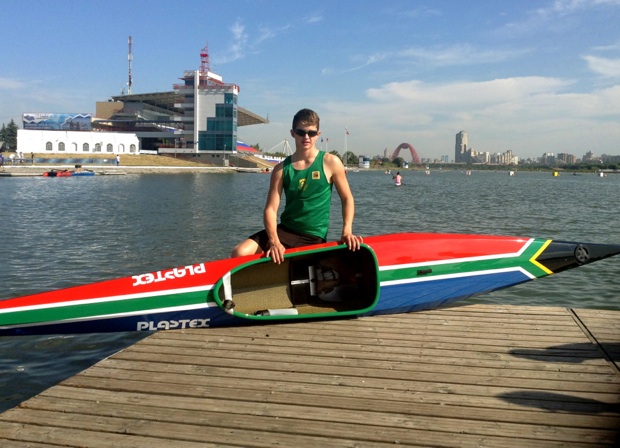 canoe kayak para canoeing paralympics rio 2016 sportscene ipc icf sportscene south africa