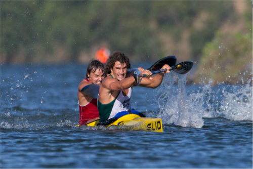 canoe kayak sprint paddlesports south africa championships nagle dam bridgitte hartley icf sportscene
