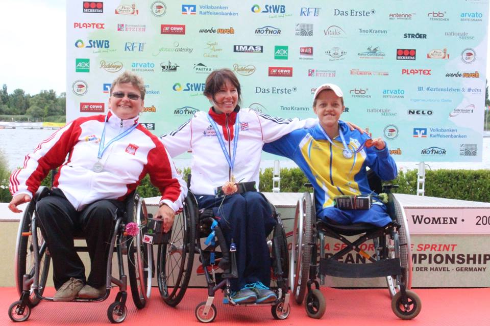 canoe kayak canoeing c1 c2 women female gender european championships eca 2014 brandenburg germany sportscene icf