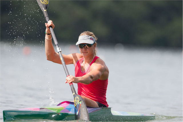 canoe kayak sprint paddlesports south africa championships nagle dam bridgitte hartley icf sportscene